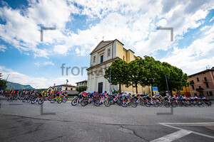 Peloton: Giro dÂ´Italia Donne 2022 – 7. Stage