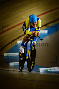 KRYVYCH Oleksandr: UEC Track Cycling European Championships 2019 – Apeldoorn