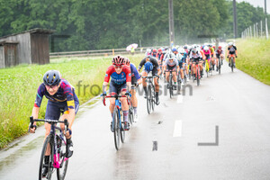 BRAUßE Franziska: Tour de Suisse - Women 2021 - 2. Stage
