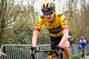 OUDEMAN Maud: Dwars Door Vlaanderen 2023 - WomenÂ´s Race