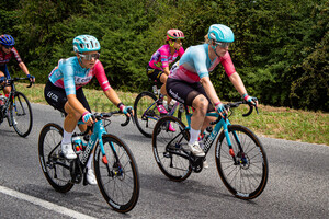 VAN 'T GELOOF Maria Apolonia, VERHULST Gladys: Tour de France Femmes 2022 – 5. Stage