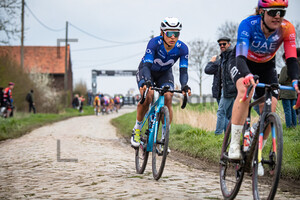 SIERRA CANADILLA Arlenis: Paris - Roubaix - WomenÂ´s Race