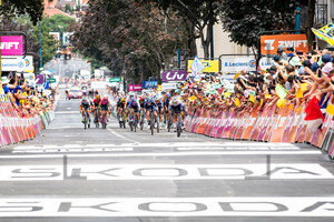 WIEBES Lorena: Tour de France Femmes 2023 – 1. Stage