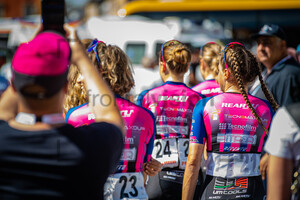 BEPINK: Giro dÂ´Italia Donne 2022 – 5. Stage