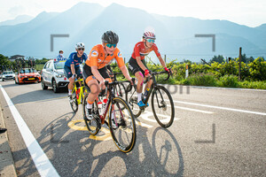 UNEKEN Lonneke: UEC Road Cycling European Championships - Trento 2021