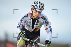 GRUNER Yannick: UCI-WC - CycloCross - Koksijde 2015