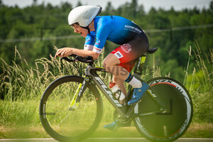 HENNINGER Moritz: National Championships-Road Cycling 2021 - ITT Elite Men U23