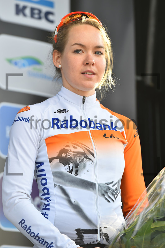 VAN DER BREGGEN Anna: 99. Ronde Van Vlaanderen 2015 
