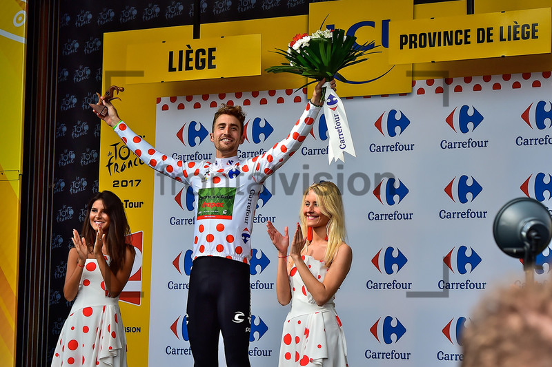 PHINNEY Taylor: Tour de France 2017 – Stage 2 