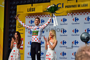 PHINNEY Taylor: Tour de France 2017 – Stage 2