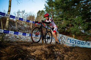MÜLLER Mardius: Cyclo Cross German Championships - Luckenwalde 2022