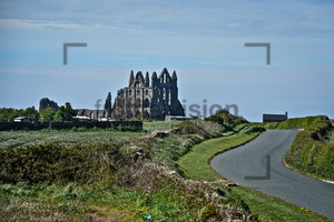 Whitby Abbey: Yorkshire 2017