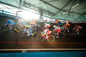 METTRAUX Lena: Track Meeting Gent 2021 - Day 2