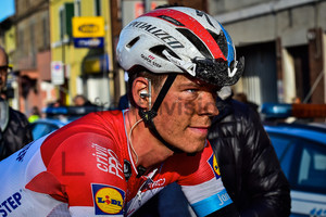 JUNGELS Bob: Tirreno Adriatico 2018 - Stage 6