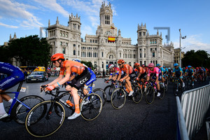 VAN HOOYDONCK Nathan, BERNAS Pawel: La Vuelta a EspaÃ±a 2019 - 21. Stage