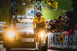 LABECKI (RIVERA) Coryn: Ronde Van Vlaanderen 2022 - WomenÂ´s Race