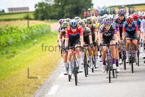 MARKUS Riejanne: Tour de France Femmes 2022 – 2. Stage