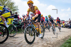 BENDIXEN Louis: Paris - Roubaix - MenÂ´s Race