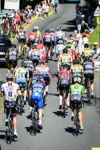 GREIPEL André: 103. Tour de France 2016 - 5. Stage