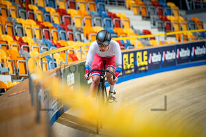 LYSENKO Alina: UEC Track Cycling European Championships (U23-U19) – Apeldoorn 2021