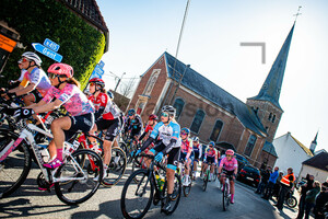 : Omloop Het Nieuwsblad 2022 - Womens Race