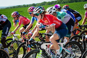BRADBURY Neve: LOTTO Thüringen Ladies Tour 2023 - 3. Stage