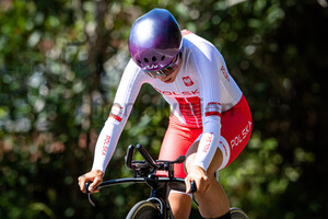 JASKULSKA Marta: UCI Road Cycling World Championships - Wollongong 2022