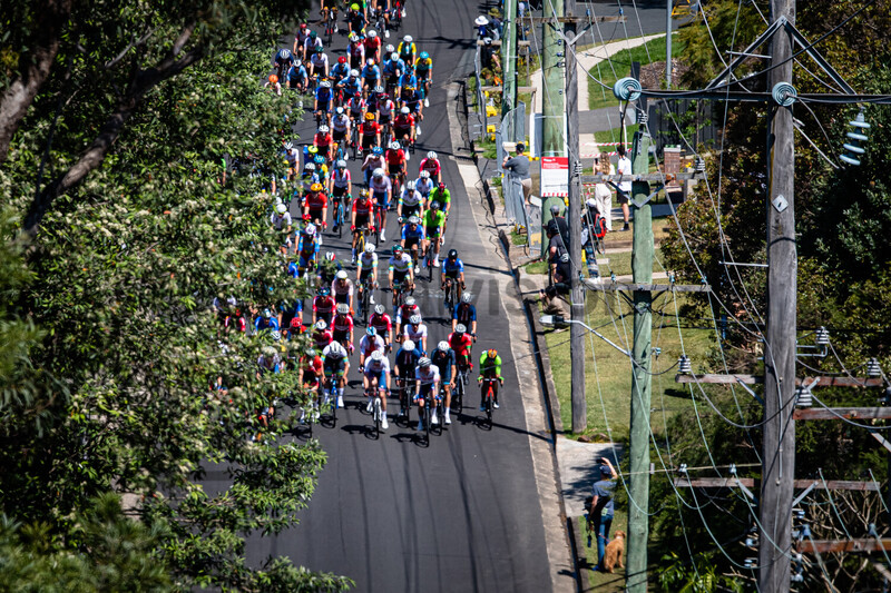 Peloton: UCI Road Cycling World Championships 2022 