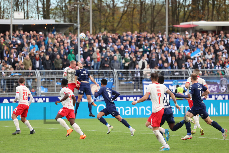 VfB Oldenburg vs. Rot-Weiss Essen 06.11.2022 