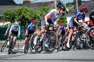 MARKUS Femke: Bretagne Ladies Tour - 4. Stage
