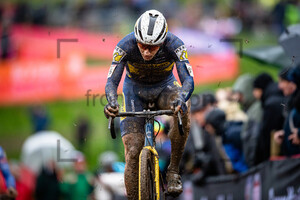 LOOCKX Lander: UCI Cyclo Cross World Cup - Overijse 2022