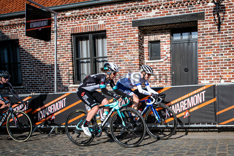SPRATT Amanda: Ronde Van Vlaanderen 2021 - Women 