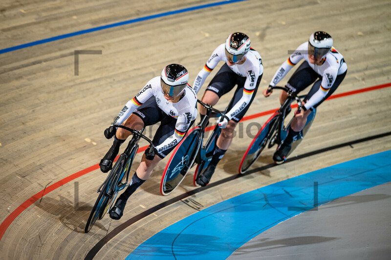 GERMANY: UEC Track Cycling European Championships (U23-U19) – Apeldoorn 2021 