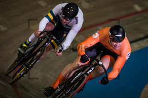 LAVREYSEN Harrie, HART Nathan: UCI Track Cycling World Championships 2019