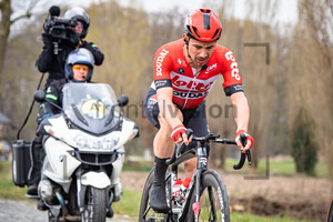 CAMPENAERTS Victor: Dwars Door Vlaanderen 2022 - MenÂ´s Race