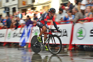Philippe Gilbert: Vuelta a EspaÃ±a 2014 – 21. Stage