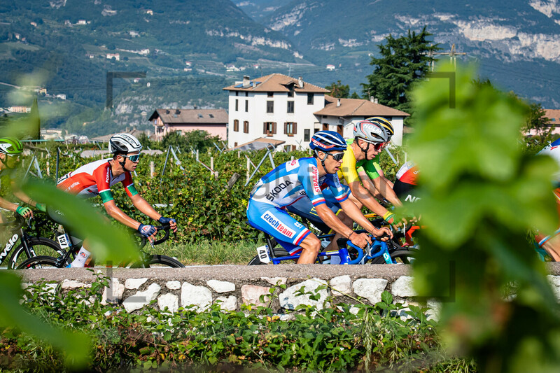 Å¤OUPALÃK Jakub: UEC Road Cycling European Championships - Trento 2021 