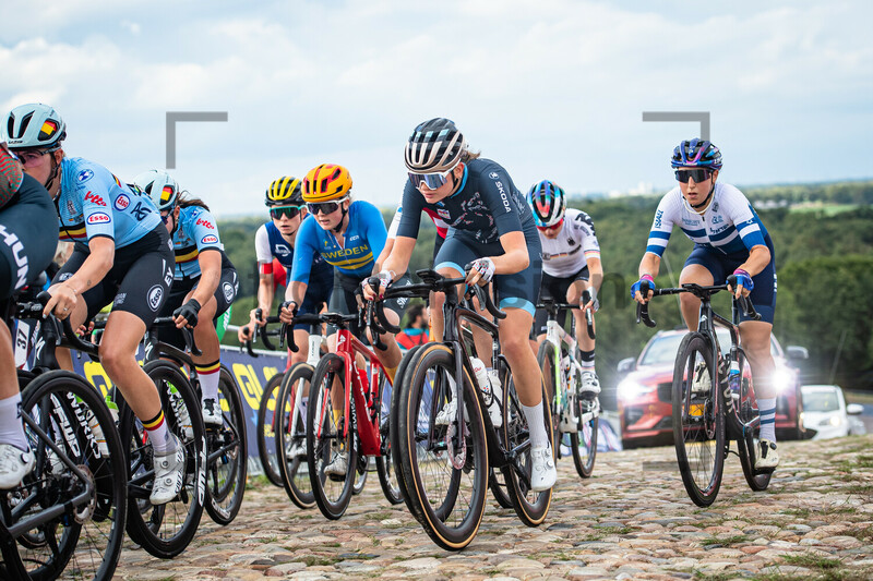 WENZEL Liv: UEC Road Cycling European Championships - Drenthe 2023 