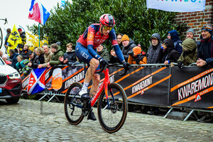 TURNER Ben: Ronde Van Vlaanderen 2023 - MenÂ´s Race