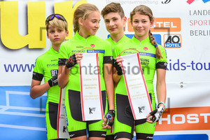 Belo Cycling Project: 25. Internationale Kids Tour 2017 – Stage 2
