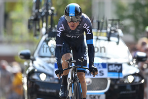 THOMAS Geraint: Tour de France 2015 - 1. Stage