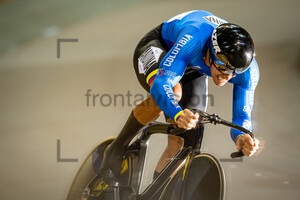ORTEGA FONTALVO Cristian David: UCI Track Cycling World Championships – 2022