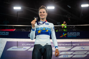 KOPECKY Lotte: UEC Track Cycling European Championships – Munich 2022