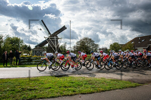 FOX Katharina: UEC Road Cycling European Championships - Drenthe 2023