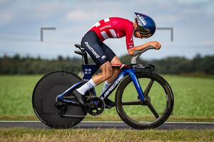 LUDWIG Cecilie Uttrup: UEC Road Cycling European Championships - Drenthe 2023
