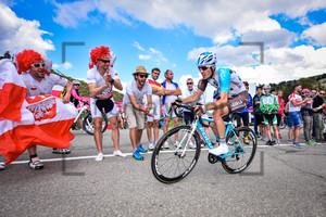 DUPONT Hubert: 99. Giro d`Italia 2016 - 15. Stage