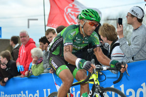 Yohann GÃ¨ne: 98. Ronde Van Vlaanderen 2014