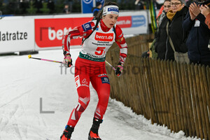 Anna Andexer bett1.de WTC Biathlon Talent Team Challenge Schalke 28.12.2023
