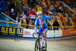 KOBLIZEK Matyas: UEC Track Cycling European Championships (U23-U19) – Apeldoorn 2021