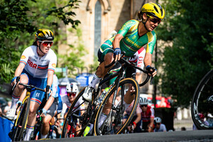 MOOLMAN PASIO Ashleigh: UCI Road Cycling World Championships 2023